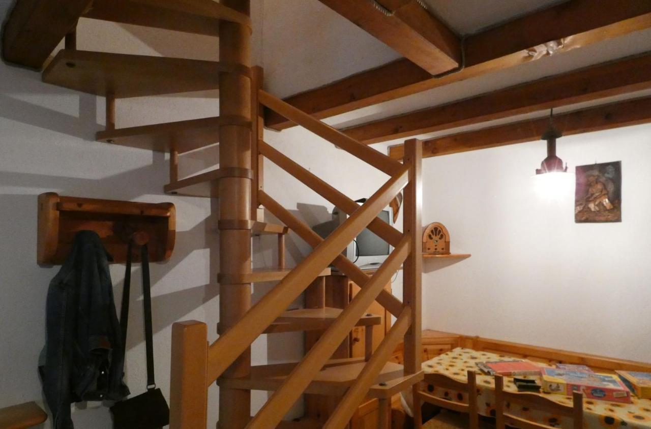 La Maisonnette De Larey Aosta Exterior foto